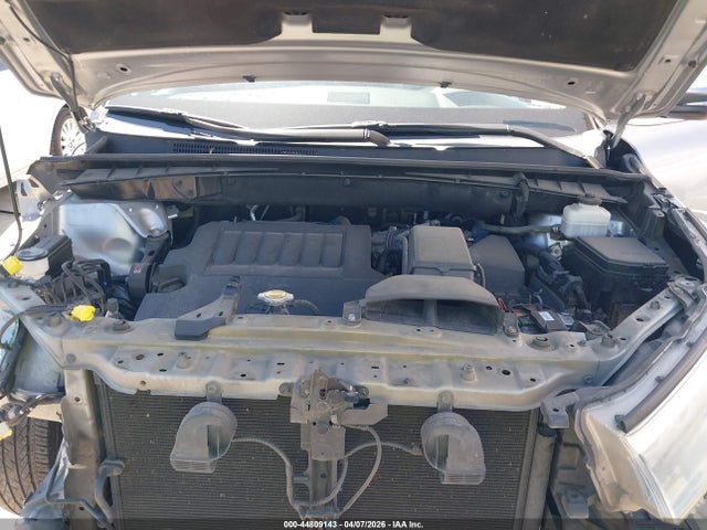 Toyota Highlander Limited V6