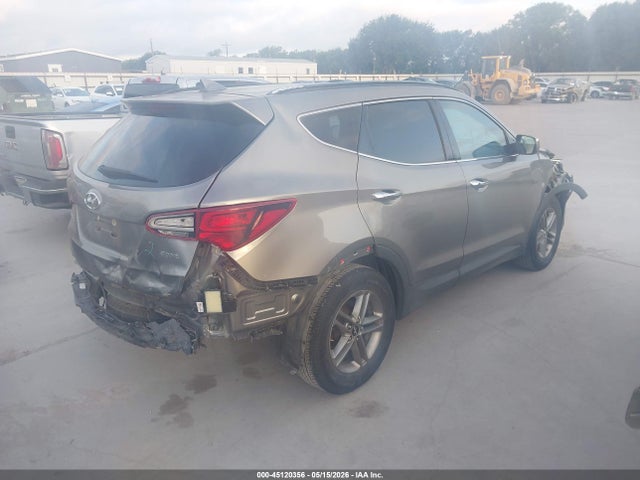 Hyundai SANTA FE 2.4l