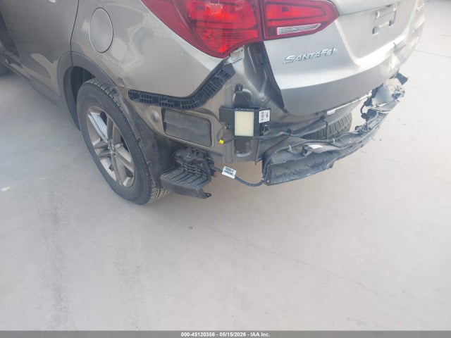 Hyundai SANTA FE 2.4l