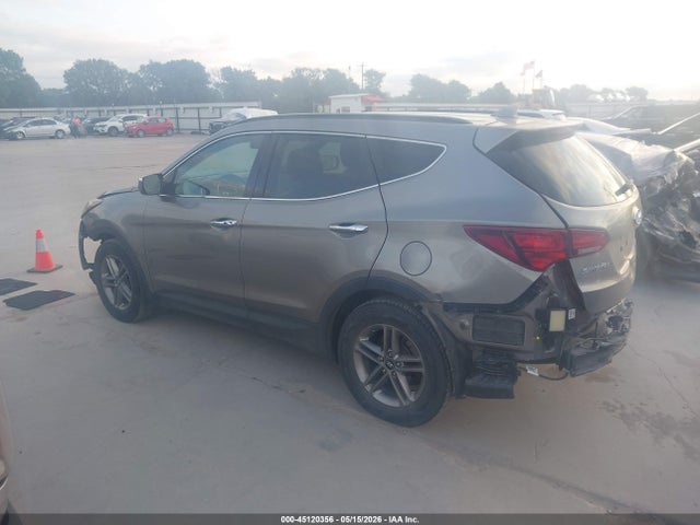 Hyundai SANTA FE 2.4l