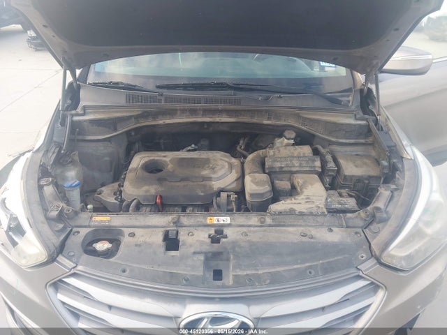 Hyundai SANTA FE 2.4l