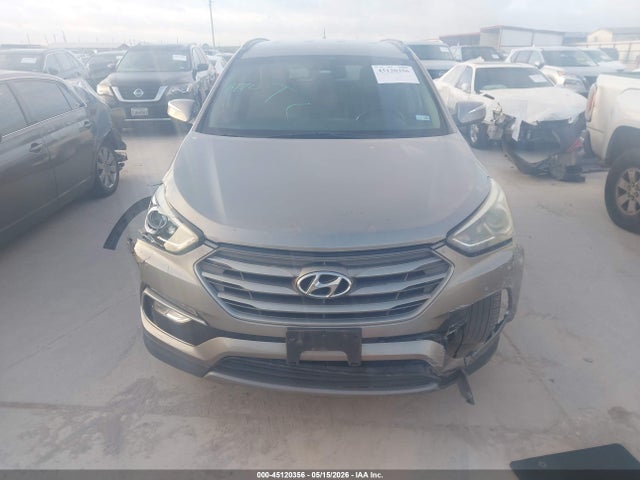 Hyundai SANTA FE 2.4l