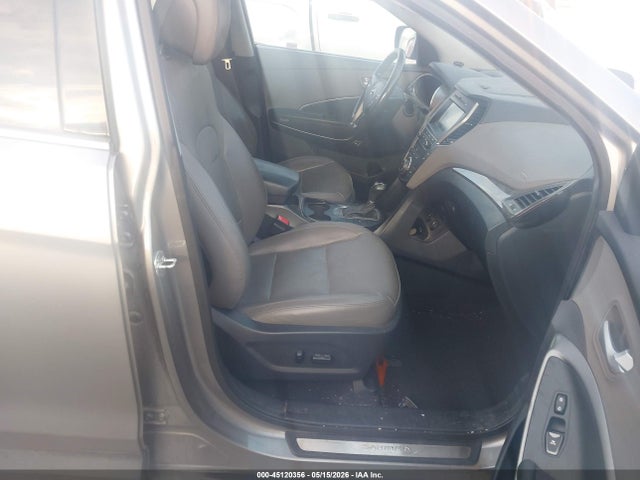 Hyundai SANTA FE 2.4l