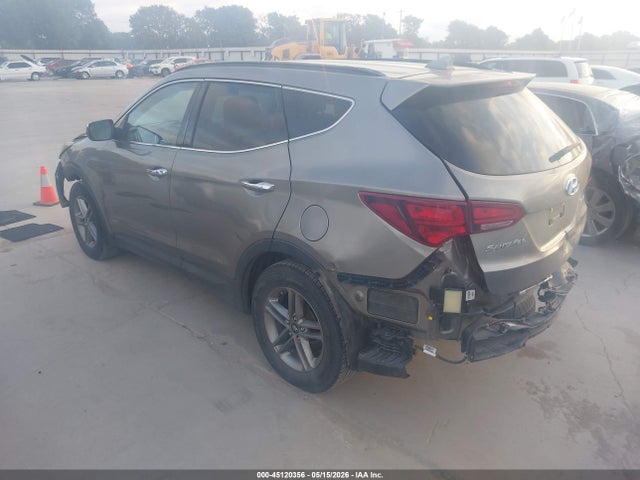 Hyundai SANTA FE 2.4l