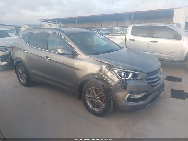 Hyundai SANTA FE 2.4l