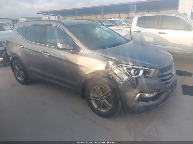 Salvage Hyundai SANTA FE Image
