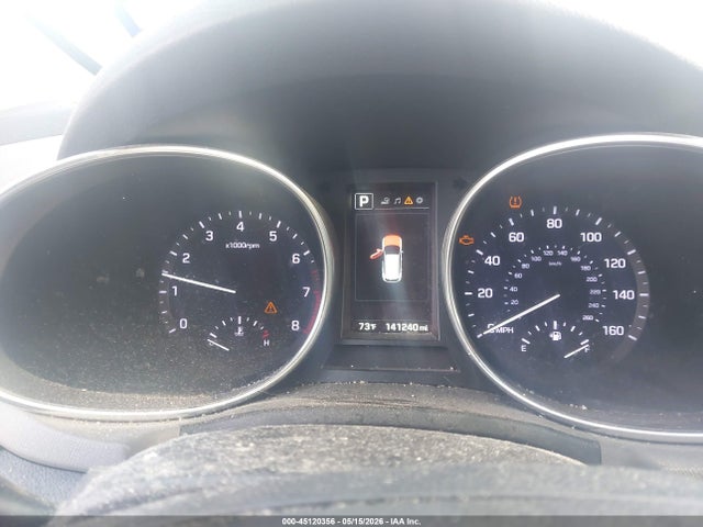 Hyundai SANTA FE 2.4l