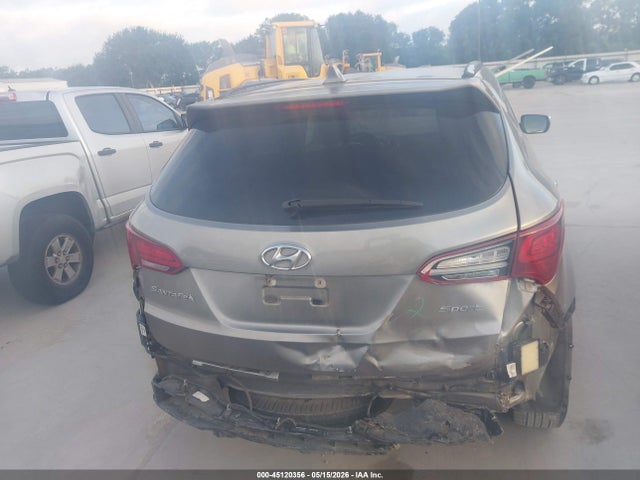 Hyundai SANTA FE 2.4l