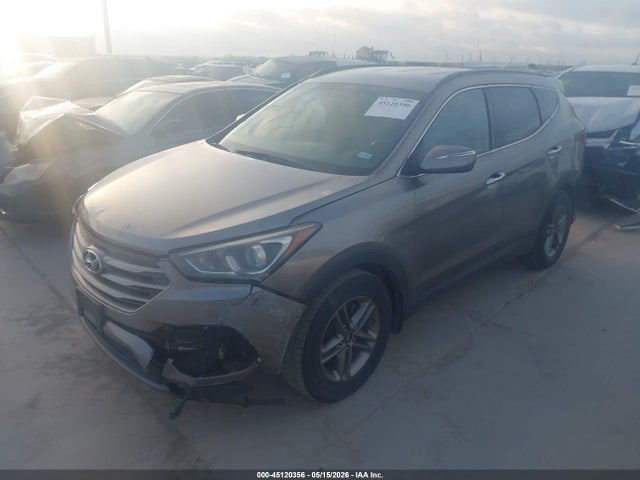Hyundai SANTA FE 2.4l