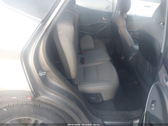 Hyundai SANTA FE 2.4l