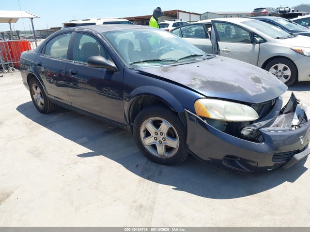 Salvage Dodge Stratus Image