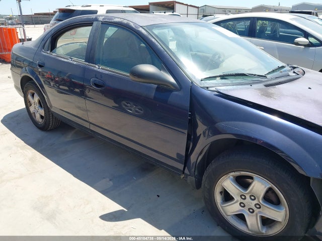 Dodge Stratus Sxt