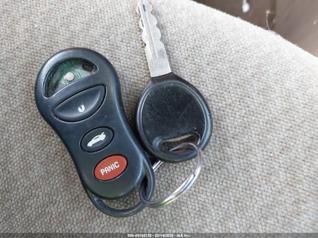 Dodge Stratus Sxt