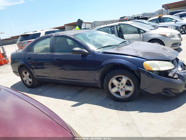 Dodge Stratus Sxt