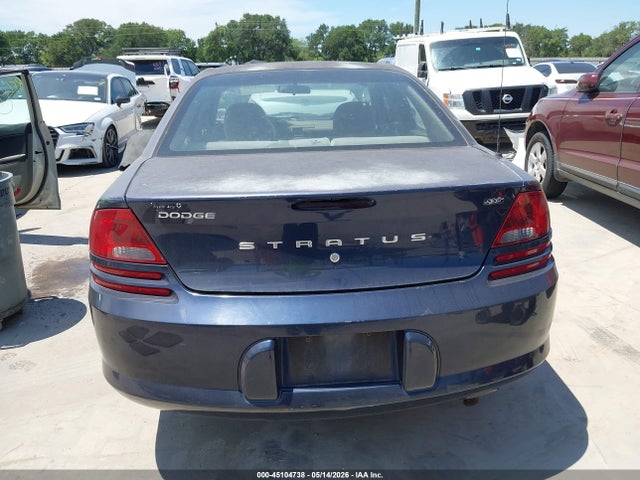 Dodge Stratus Sxt
