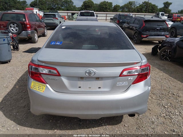 Toyota Camry Se