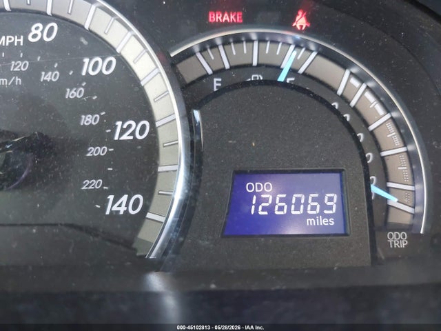 Toyota Camry Se