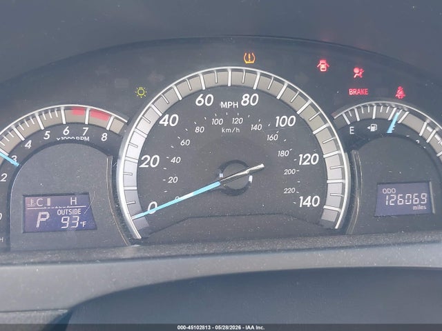 Toyota Camry Se