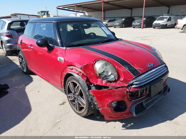 Salvage MINI Hardtop Image