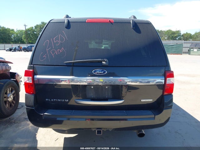 Ford Expedition Platinum