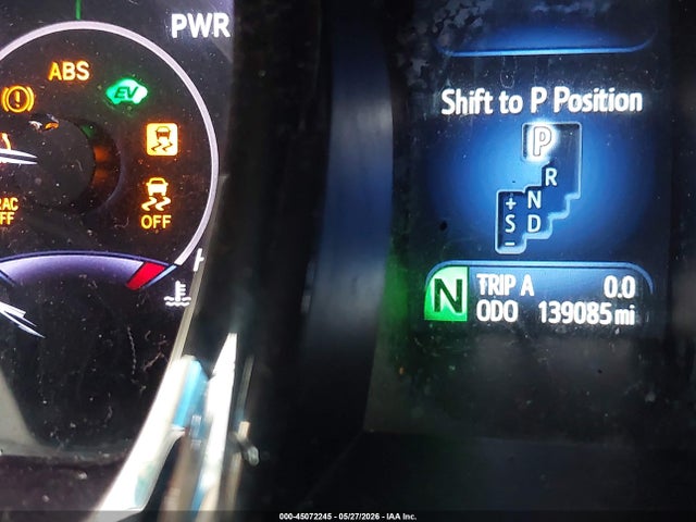 Toyota Avalon Hybrid Xle Premium