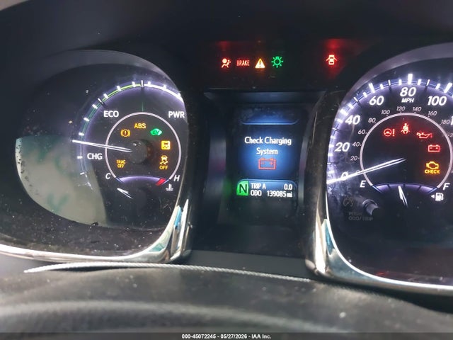 Toyota Avalon Hybrid Xle Premium