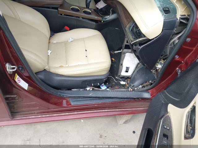 Toyota Avalon Hybrid Xle Premium