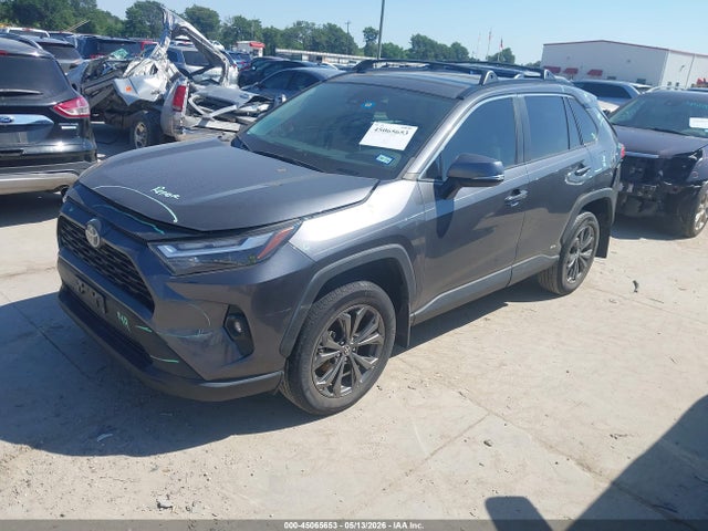 Toyota RAV4 Xle Premium