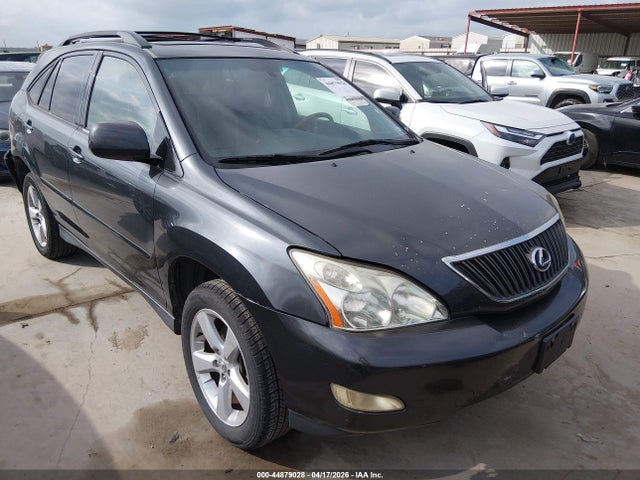Salvage Lexus RX Image