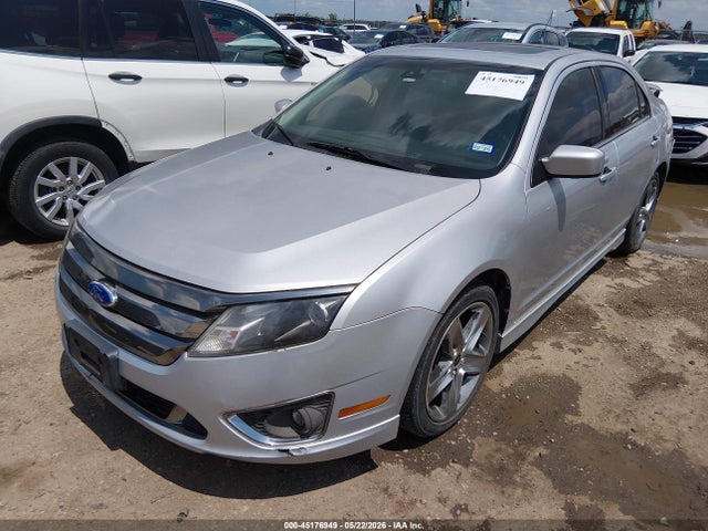 Ford Fusion Sport