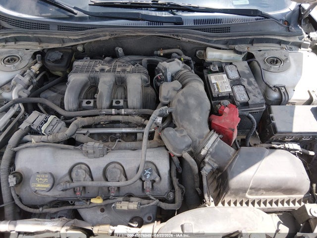 Ford Fusion Sport