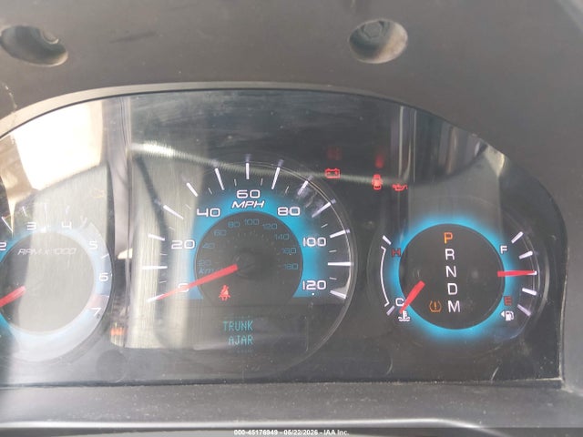 Ford Fusion Sport