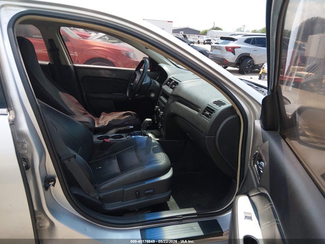 Ford Fusion Sport