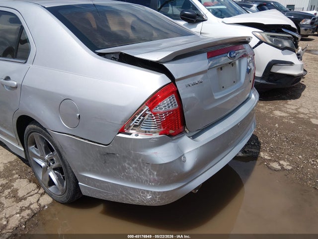 Ford Fusion Sport