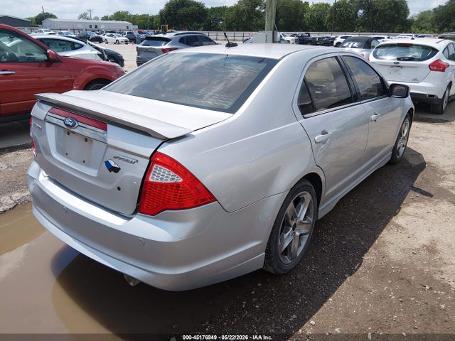 Ford Fusion Sport