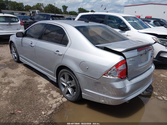 Ford Fusion Sport