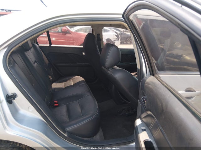 Ford Fusion Sport