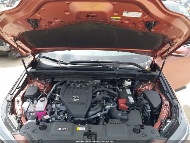 Lexus NX Premium