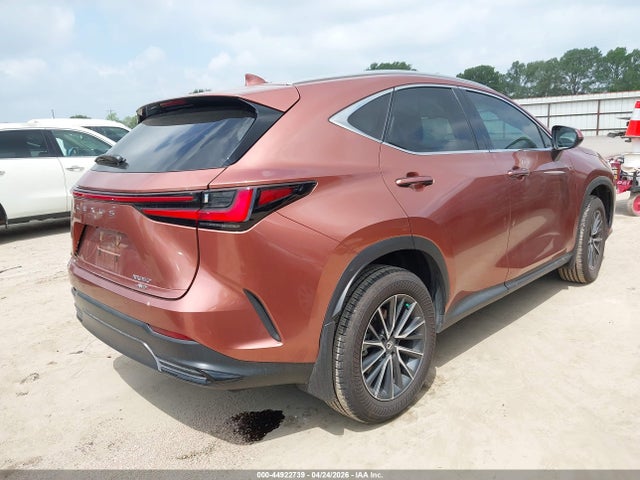 Lexus NX Premium