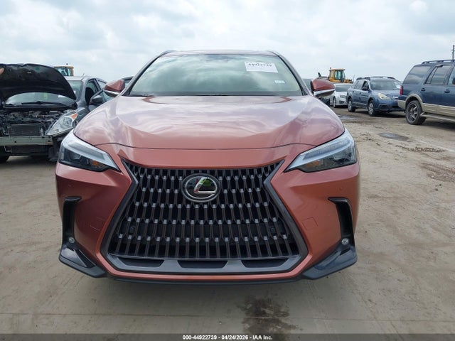 Lexus NX Premium