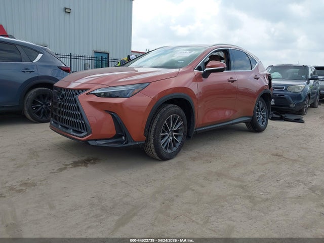 Lexus NX Premium