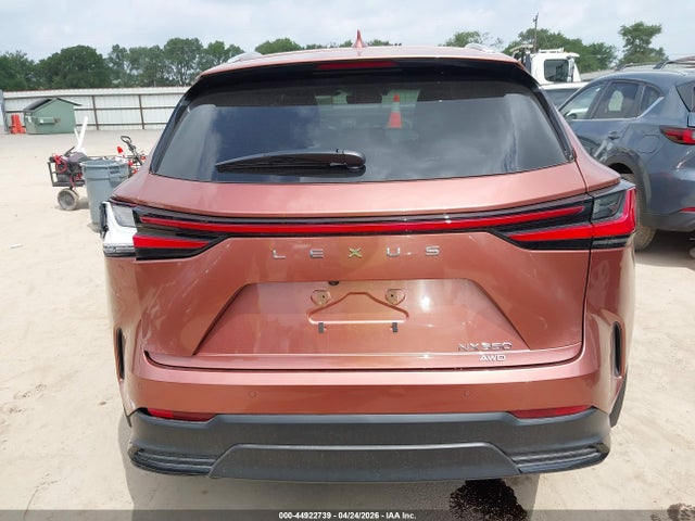 Lexus NX Premium