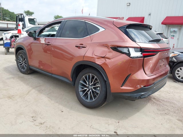 Lexus NX Premium