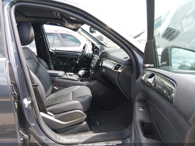 Mercedes-Benz GLE 4matic