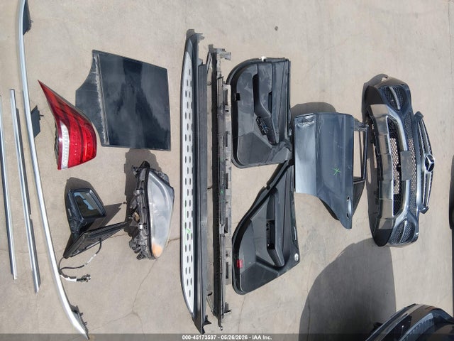 Mercedes-Benz GLE 4matic