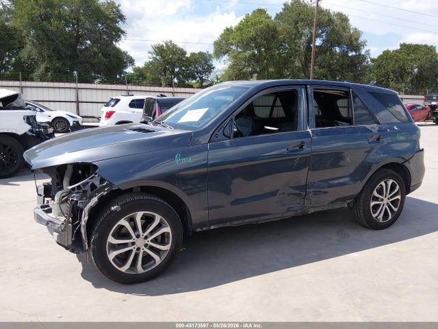 Mercedes-Benz GLE 4matic