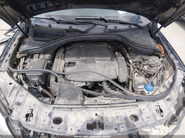 Mercedes-Benz GLE 4matic