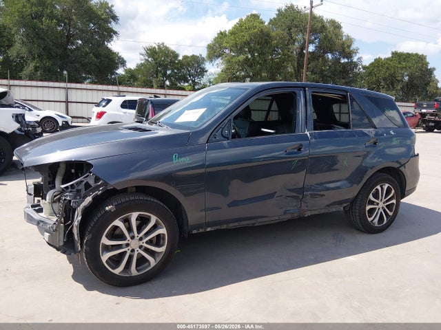 Mercedes-Benz GLE 4matic