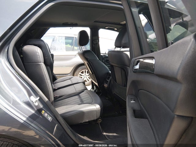Mercedes-Benz GLE 4matic