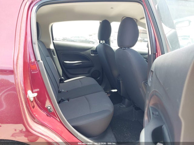 Mitsubishi Mirage Es
